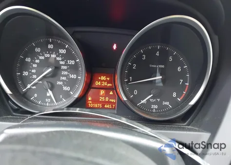 2014 BMW Z4 Sdrive28I z USA, uszkodzony, nr VIN WBALL5C58EJ105974